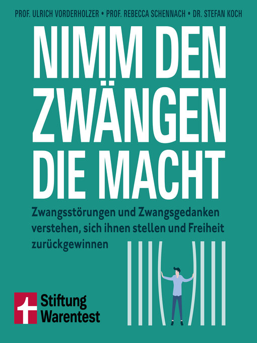 Cover image for Nimm den Zwängen die Macht